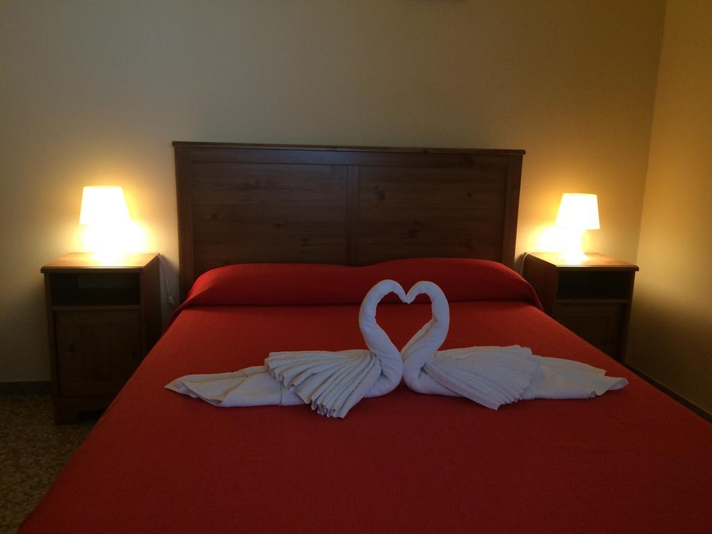 Apartamentos Dominguez Calera Pokój zdjęcie