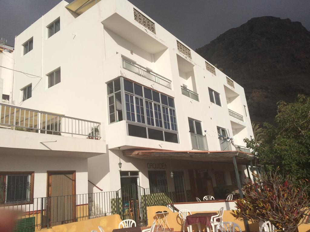 Apartamentos Dominguez Calera Zewnętrze zdjęcie