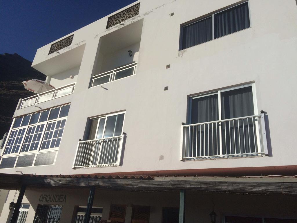 Apartamentos Dominguez Calera Zewnętrze zdjęcie