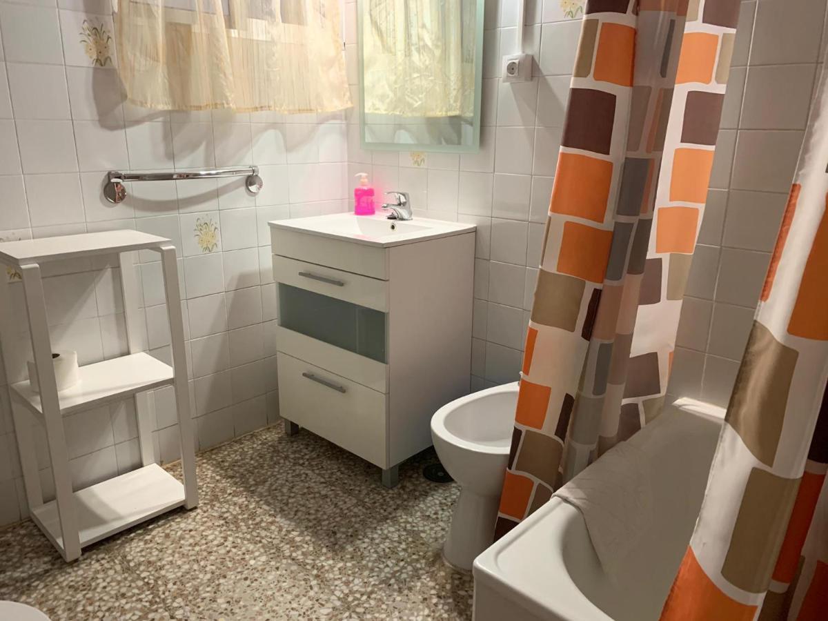 Apartamentos Dominguez Calera Zewnętrze zdjęcie
